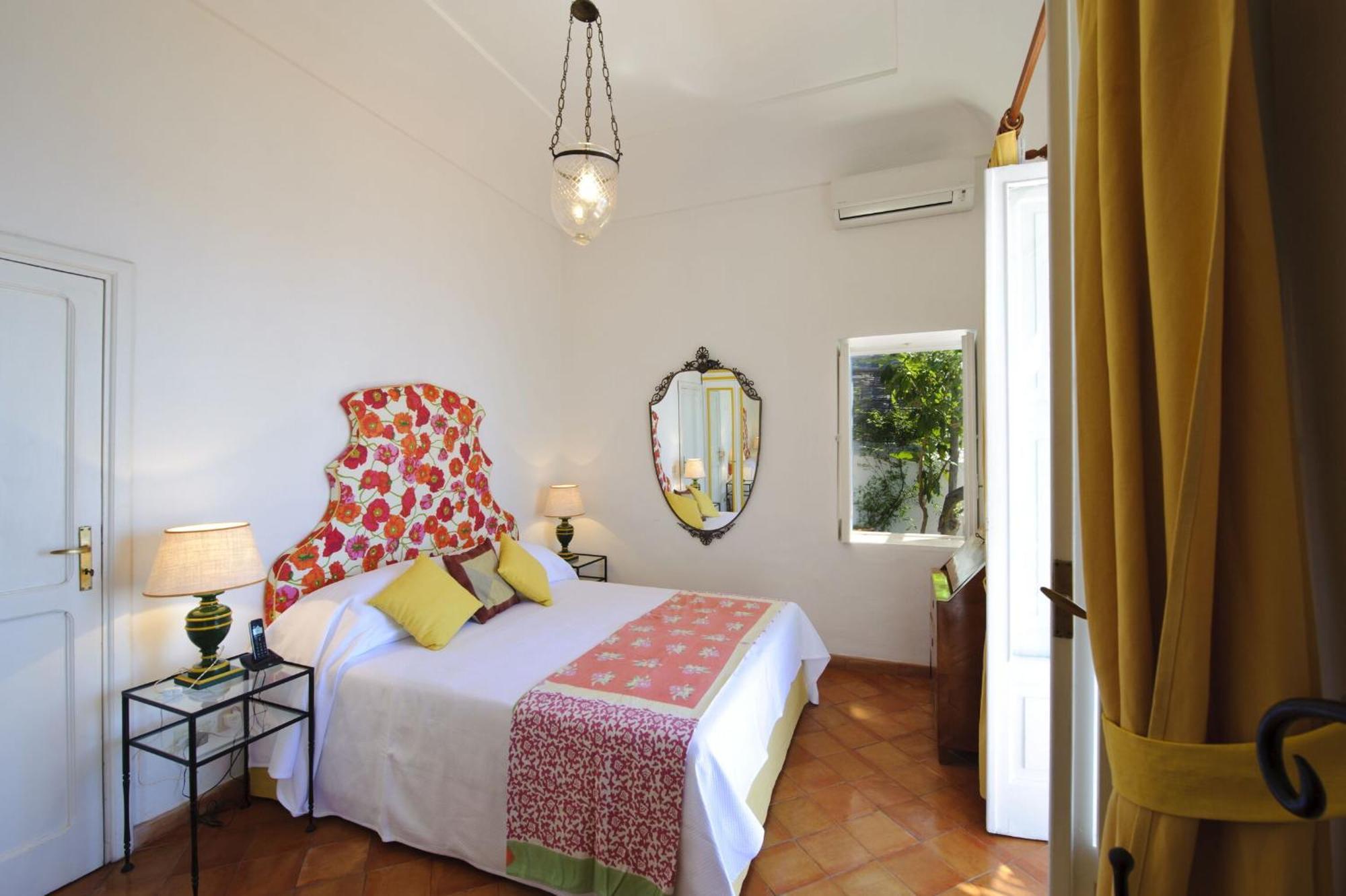 Torre Sponda - Casa Angelica, Private Beach Positano Eksteriør bilde